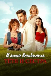 В меня влюбились тётя и сестра - постер